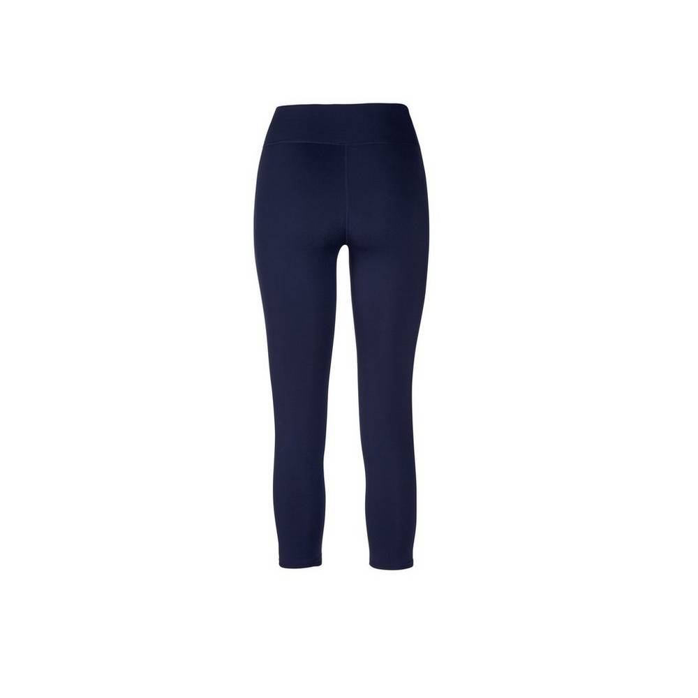 Mizuno 3/4 Length Tights Dam Marinblå | 972653GAS