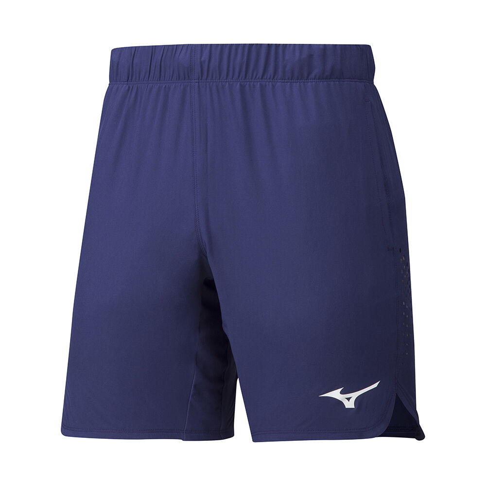 Mizuno 8 in Amplify Shorts Herr Marinblå | 389045BJY