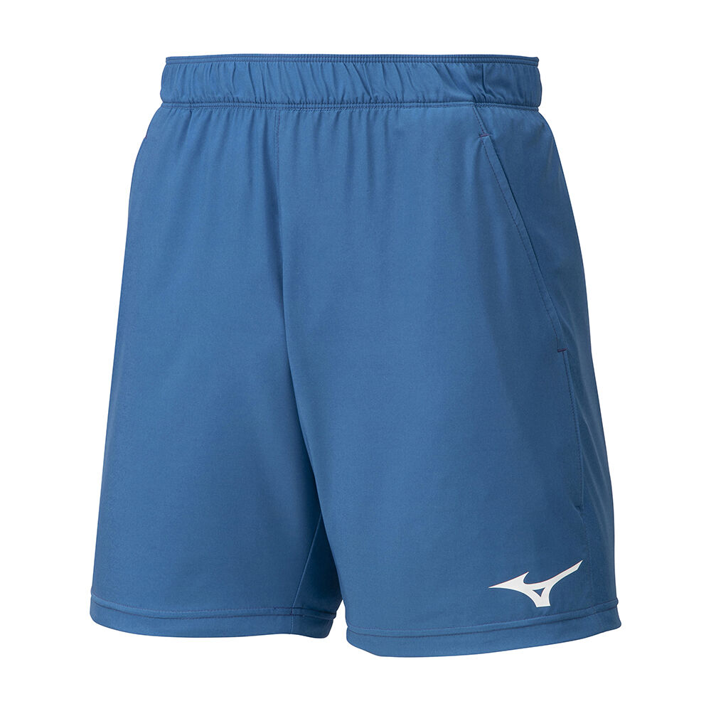 Mizuno 8 in Flex Shorts Herr Blå | 468270BHA