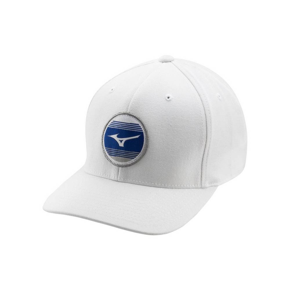 Mizuno 919 Snapback Golf Hatt Herr Vita | 194365CKG