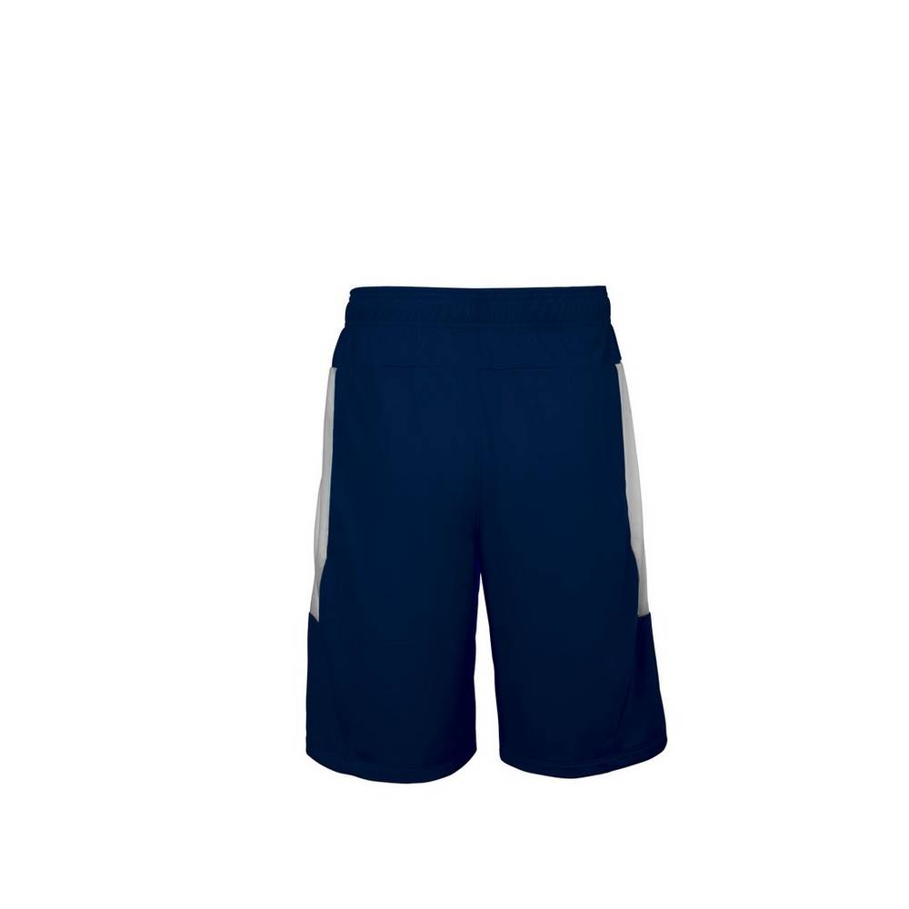 Mizuno Aerolite Shorts Herr Marinblå Grå | 308612OVI