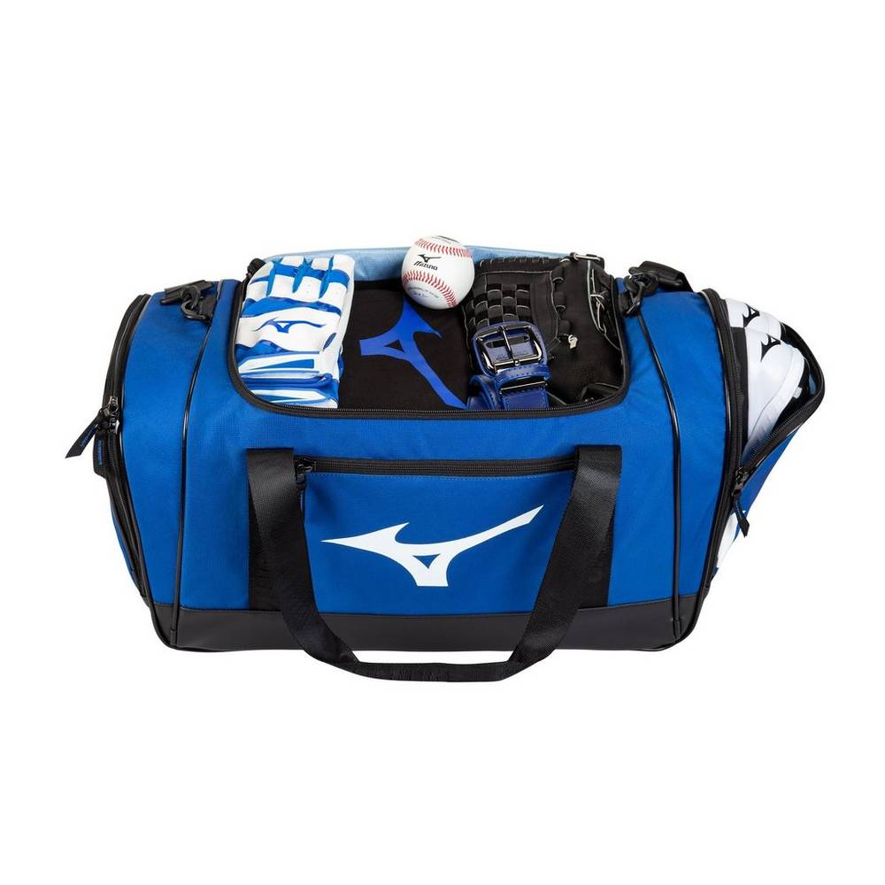 Mizuno All Sport Duffle Väska Dam Kungsblått | 123879NOI