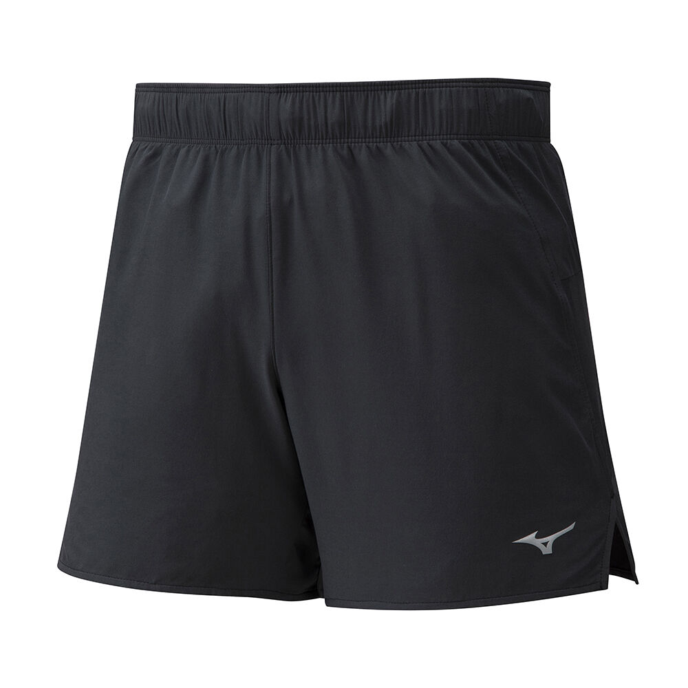 Mizuno Alpha 5.5 Löpar Shorts Herr Svarta | 193074QAB