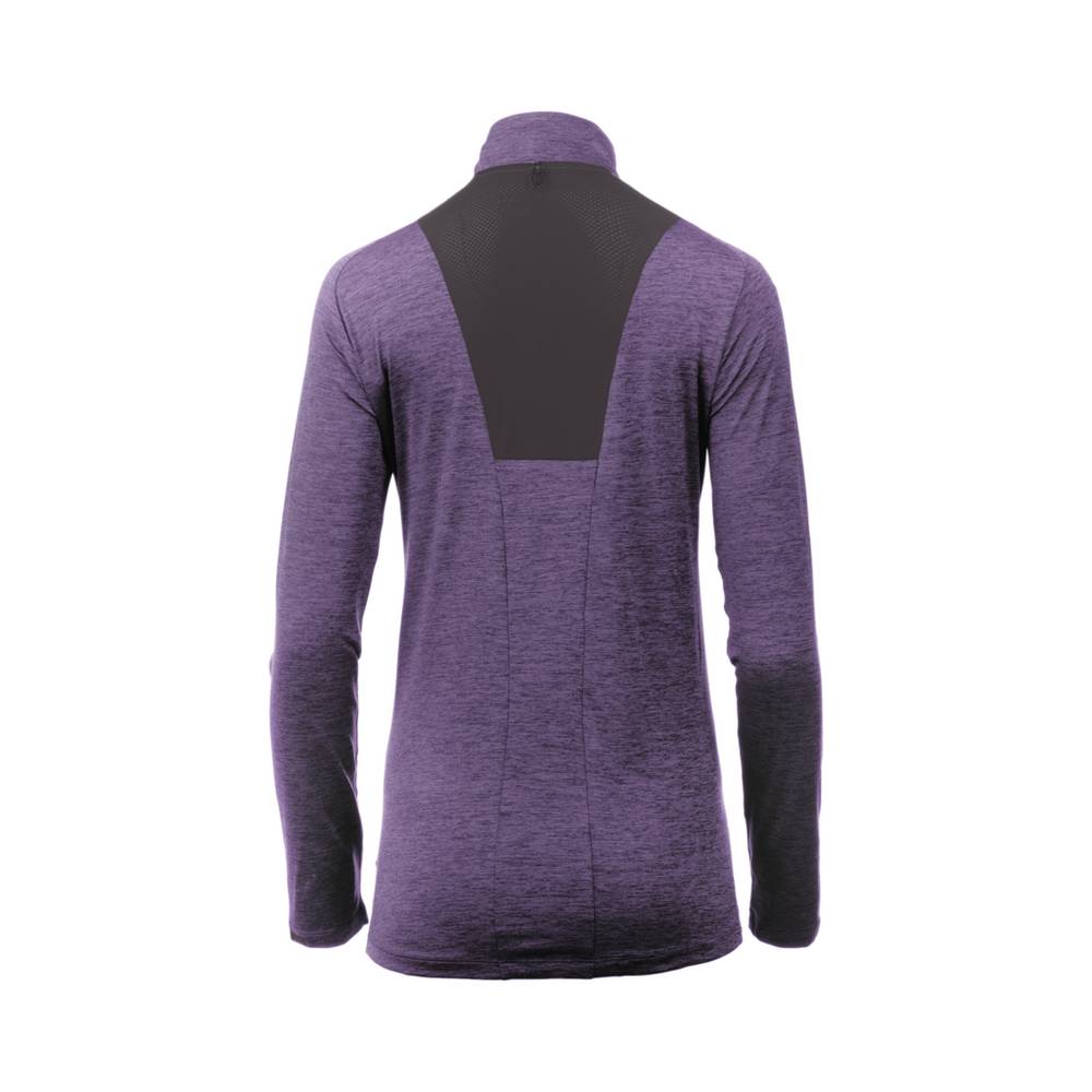 Mizuno Alpha Half Zip Blast Dam Lila | 902563WQR