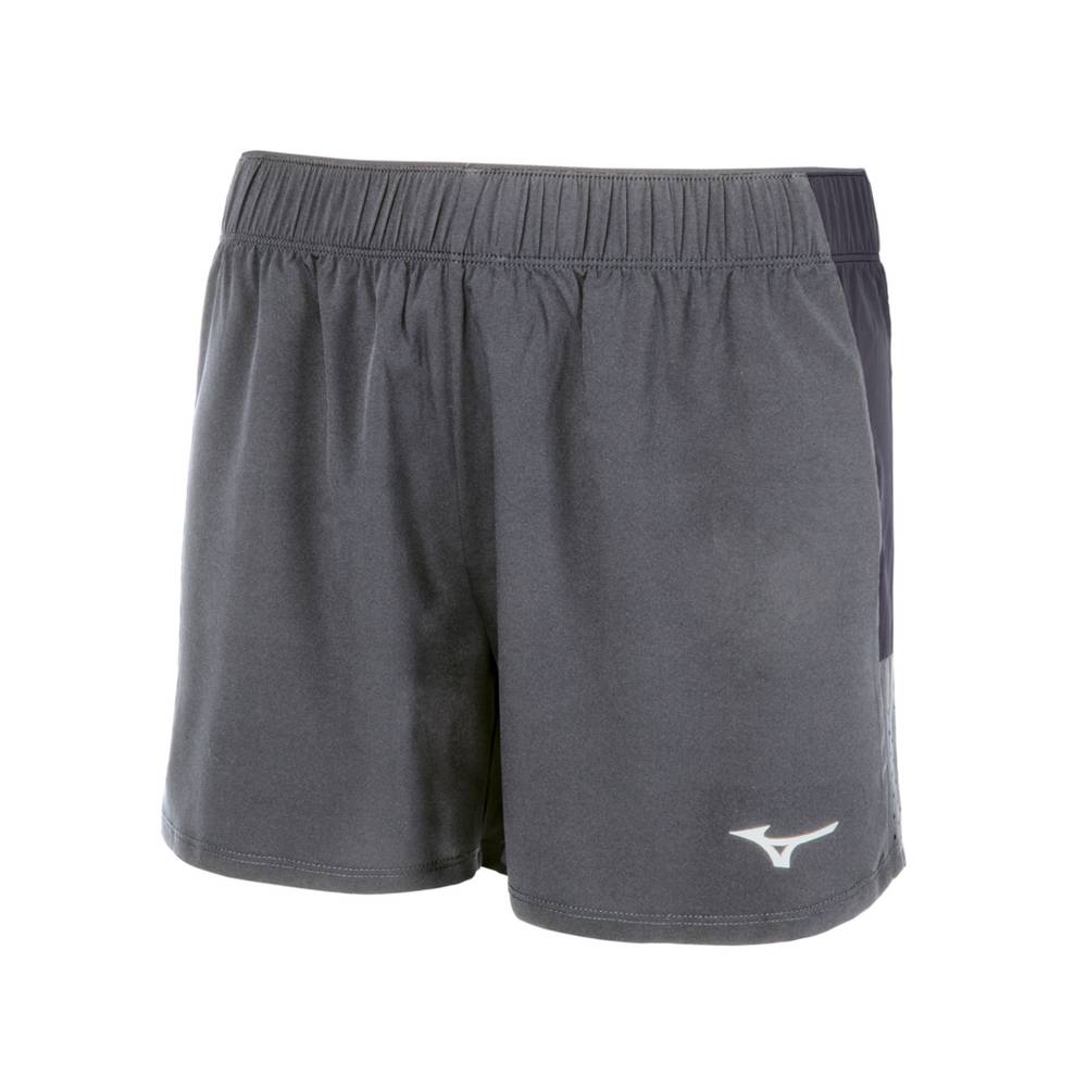 Mizuno Alpha Shorts Dam Grå | 013567USC