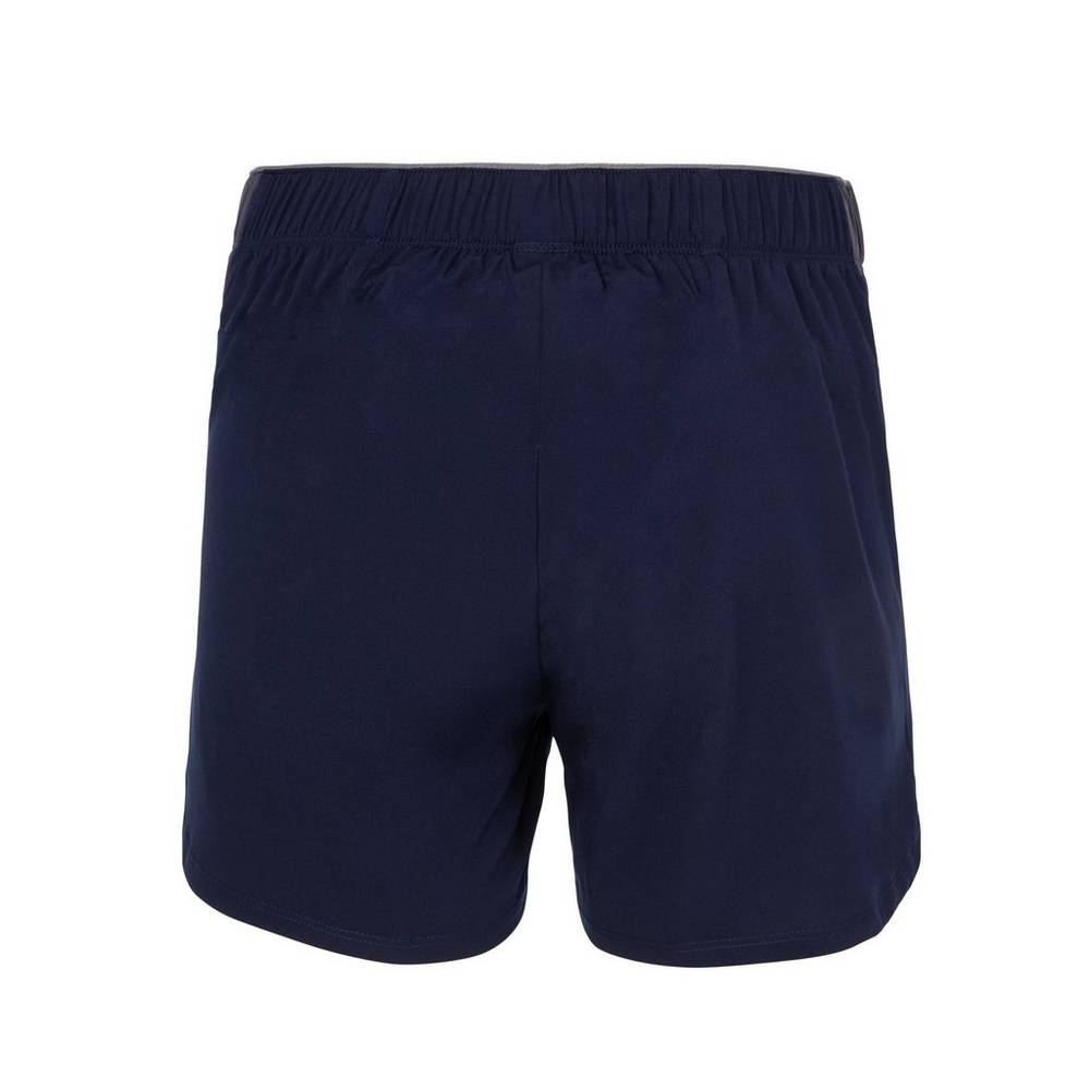 Mizuno Alpha Shorts Dam Marinblå | 027413VQD