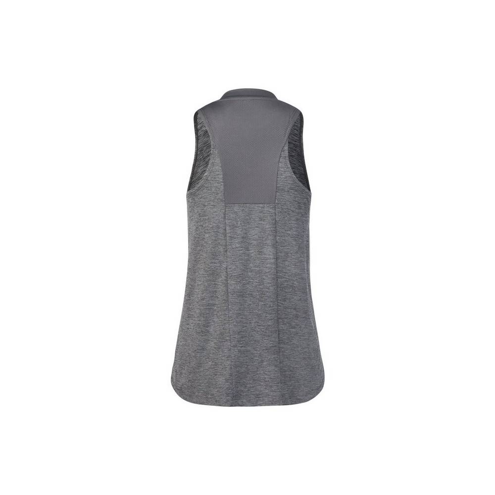 Mizuno Alpha Tank Tops Dam Grå | 276598OBX