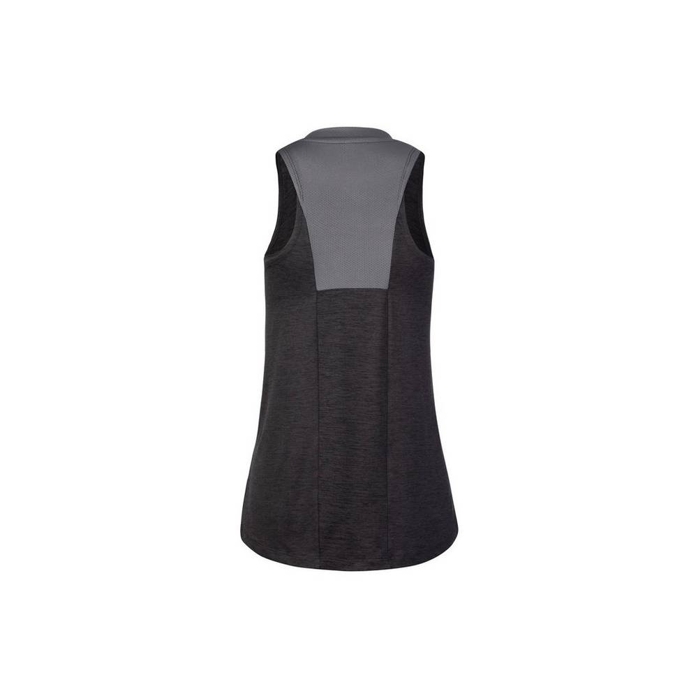 Mizuno Alpha Tank Tops Dam Svarta | 561237TIF