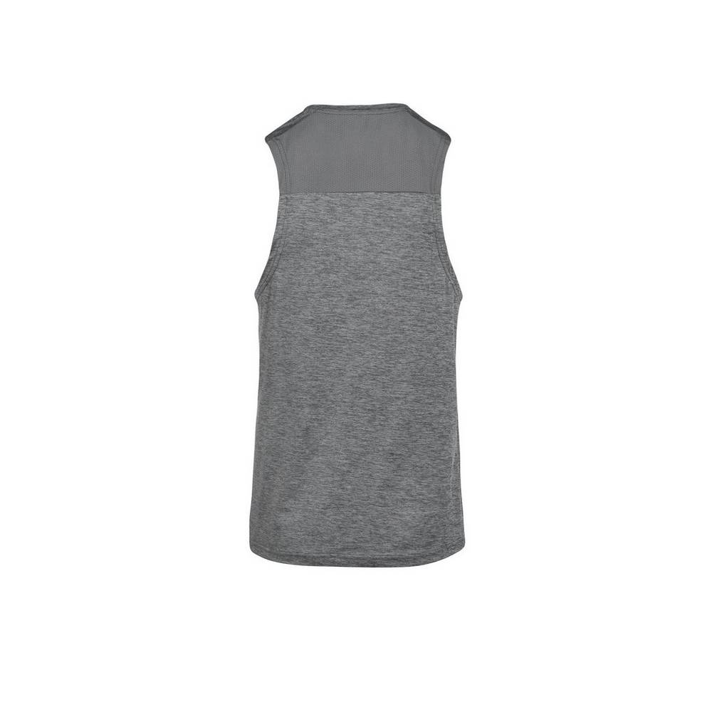 Mizuno Alpha Tank Tops Herr Grå | 284630VTJ