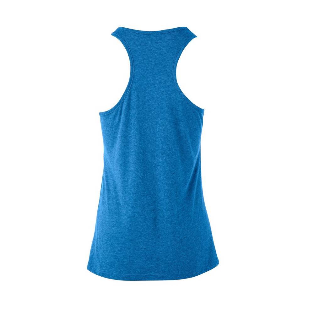 Mizuno April Ross Swell Inspire Tank Tops Dam Blå | 640879VXF