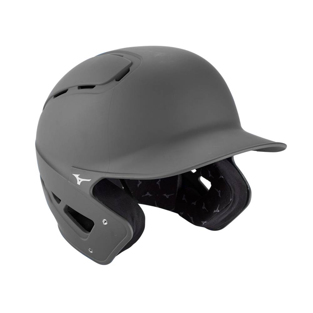 Mizuno B6 Baseball Batting Helmet Herr Grå | 165473OCJ