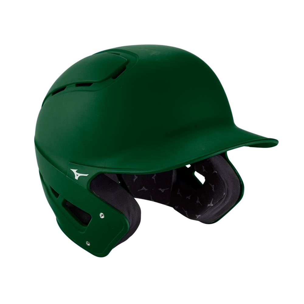 Mizuno B6 Baseball Batting Helmet Herr Gröna | 256193XDM