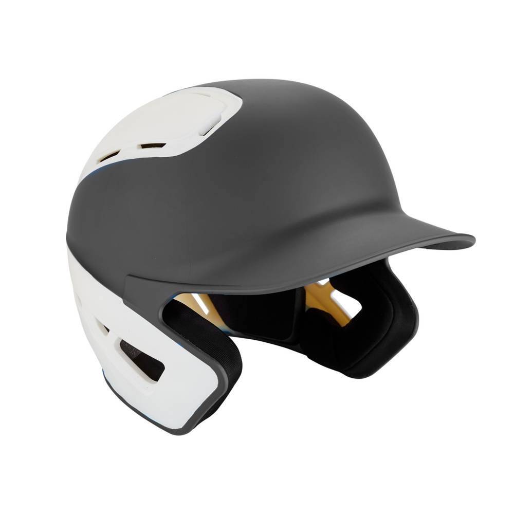 Mizuno B6 Baseball Batting Helmet Herr Grå Vita | 286739EVF