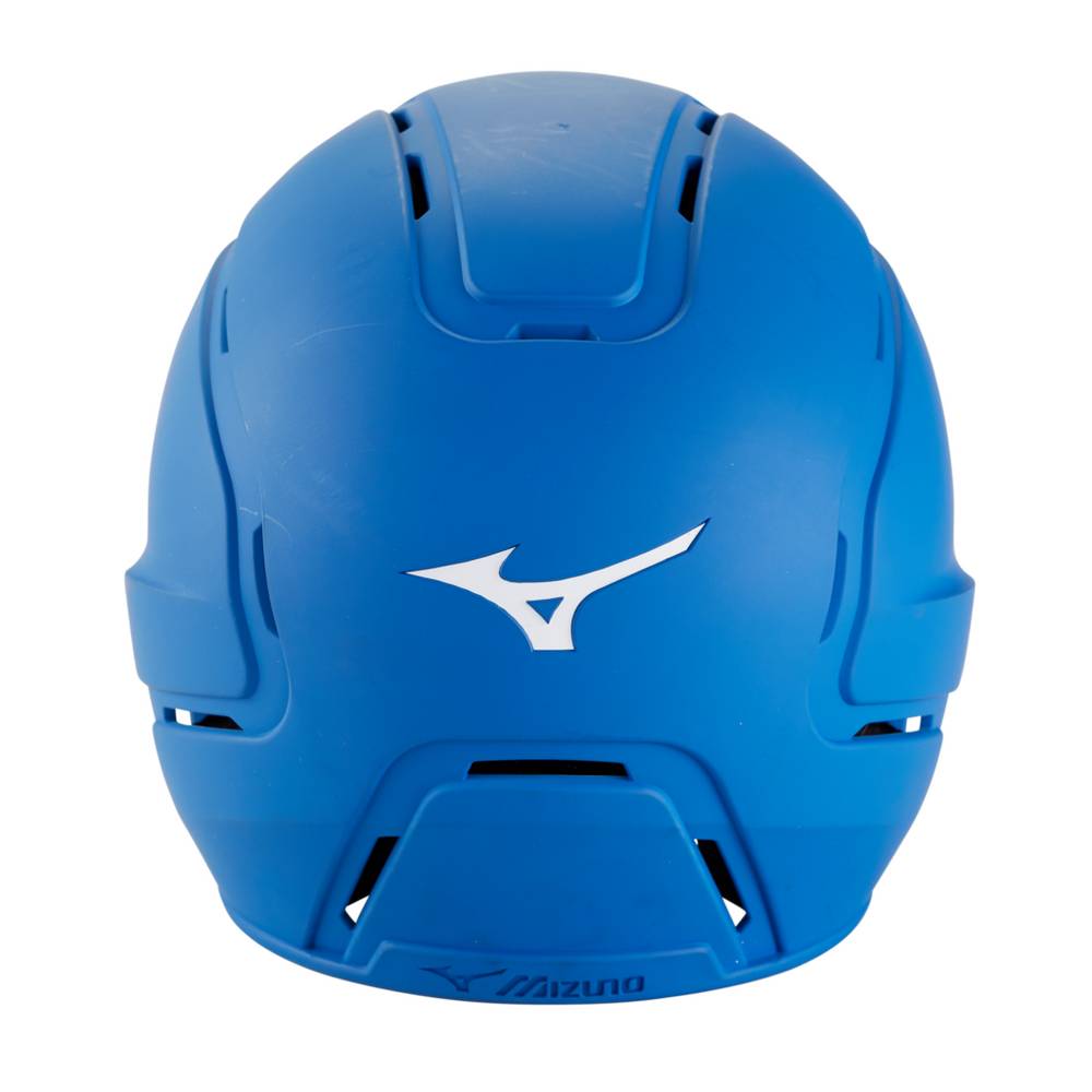 Mizuno B6 Baseball Batting Helmet Herr Kungsblått | 829654VJY