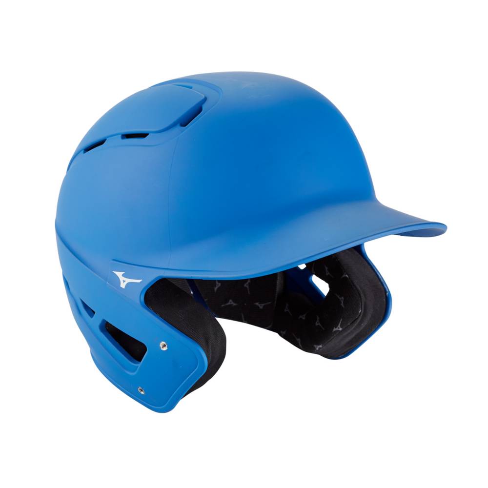 Mizuno B6 Baseball Batting Helmet Herr Kungsblått | 829654VJY