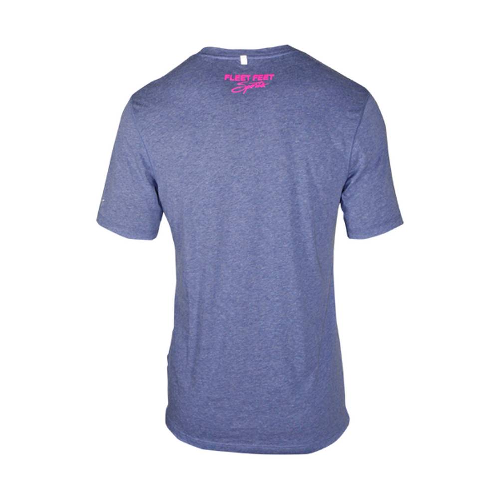 Mizuno BCRF Inspire Löpar T shirts Herr Blå | 872049PQU