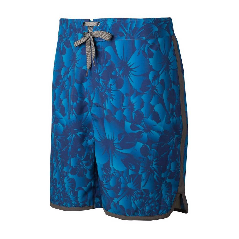 Mizuno BEACH BOARDSHORT Volleyball Shorts Herr Marinblå Kungsblått | 359071UZE