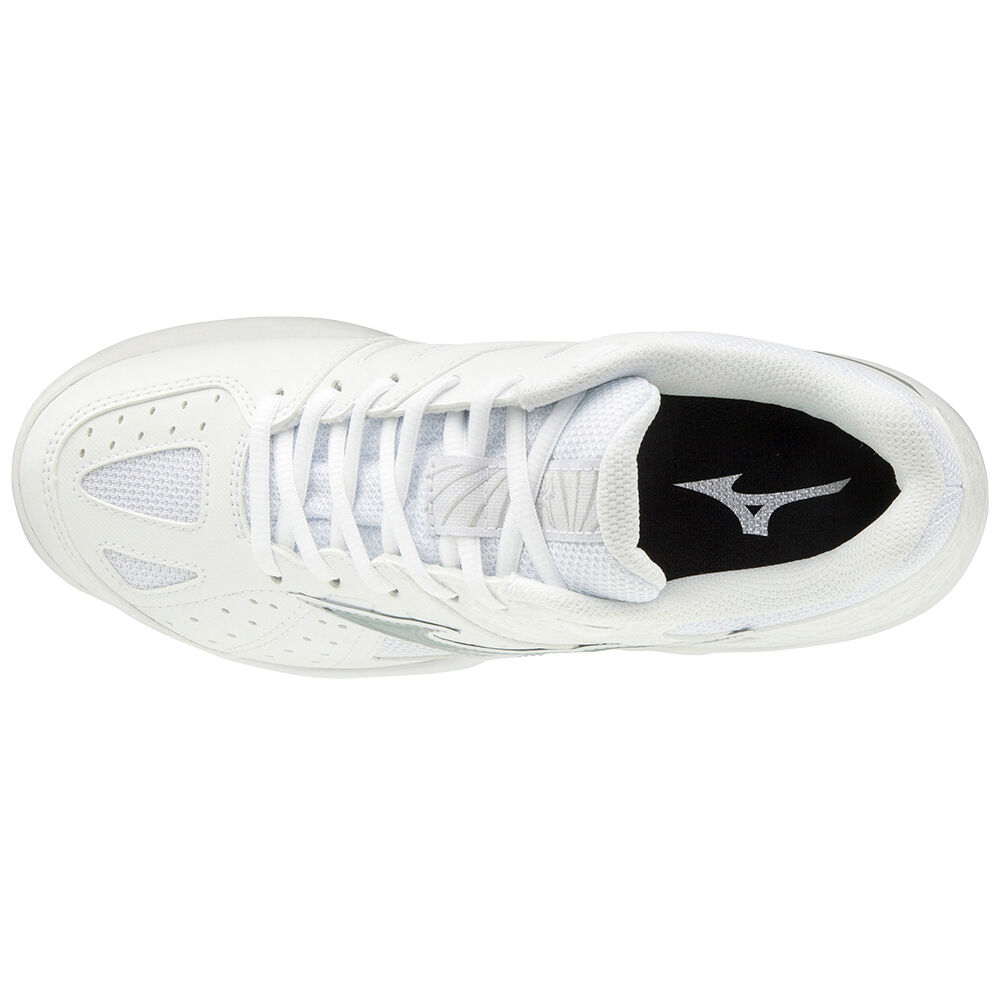 Mizuno BREAK SHOT 2 CC Tennisskor Dam Vita | 987216RQY