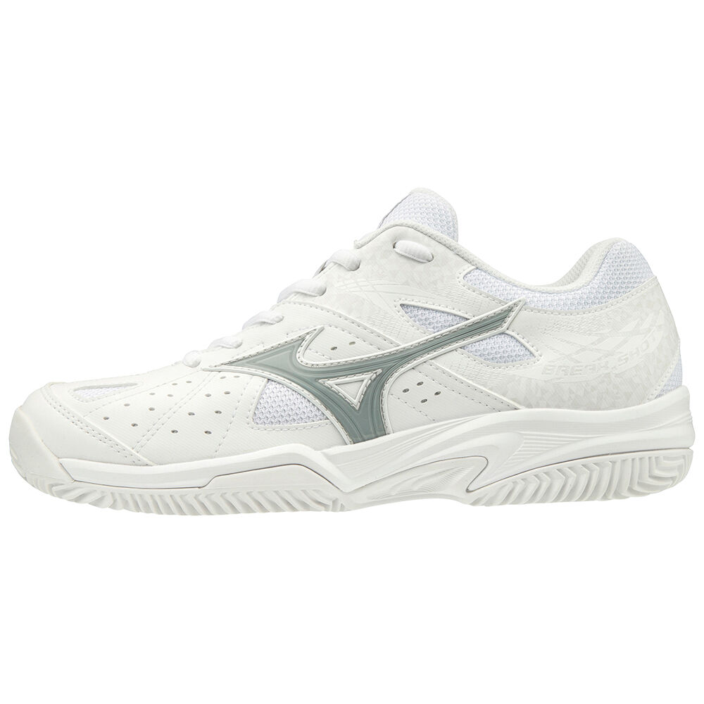 Mizuno BREAK SHOT 2 CC Tennisskor Dam Vita | 987216RQY