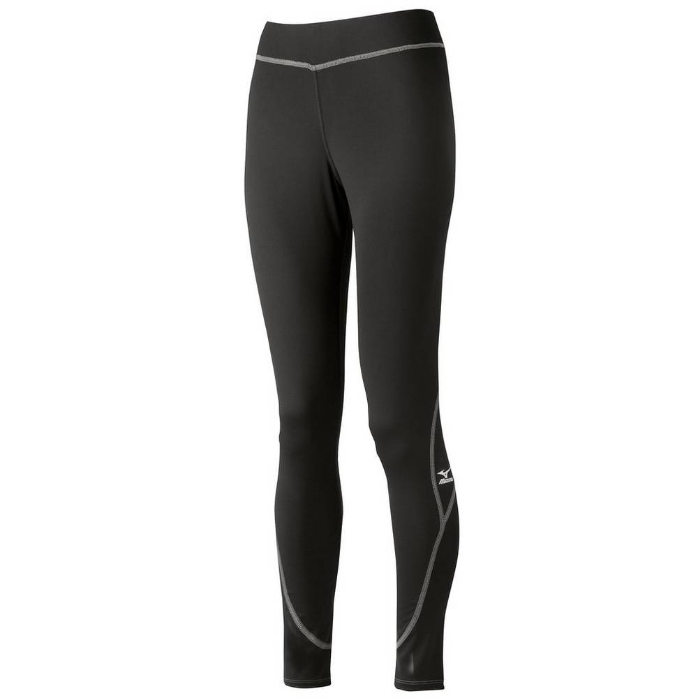 Mizuno Beach Omnis Volleyball Tights Dam Svarta | 407631KLY