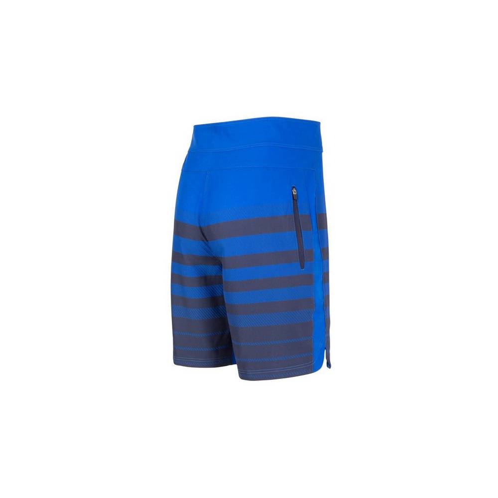 Mizuno Boardshort Shorts Herr Kungsblått | 653491CMV