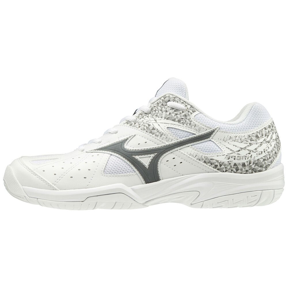 Mizuno Break Shot 2 Ac Tennisskor Dam Vita Svarta Vita | 416359MQS