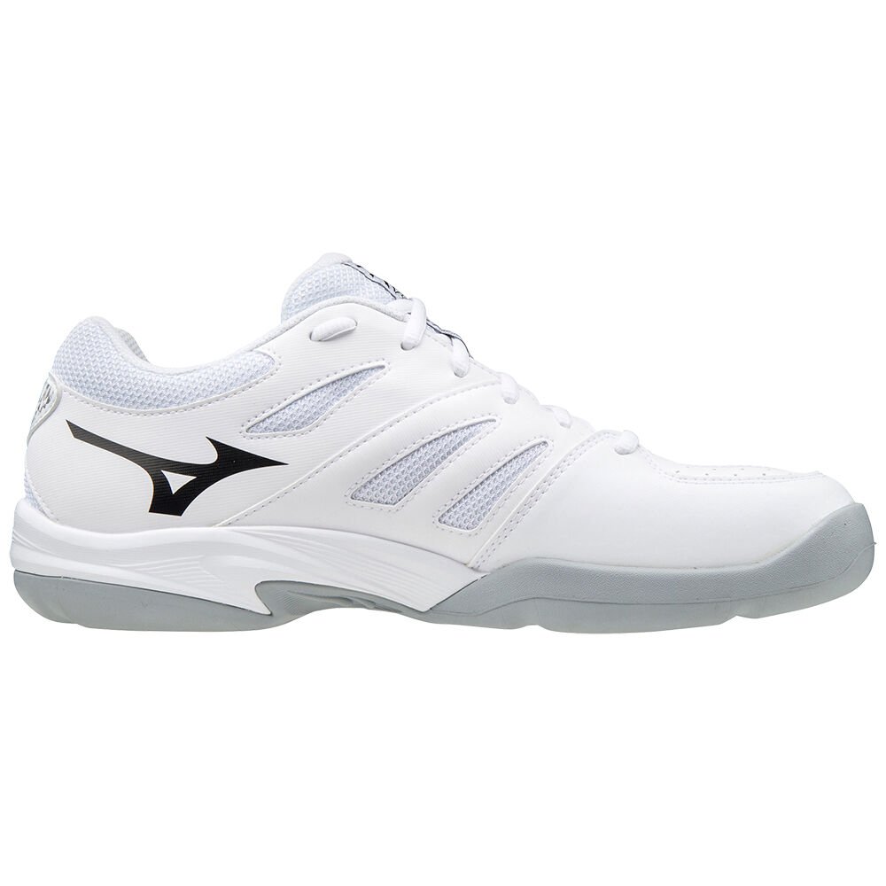 Mizuno Break Shot 2 Cs Tennisskor Dam Vita Svarta Vita | 273568BXP