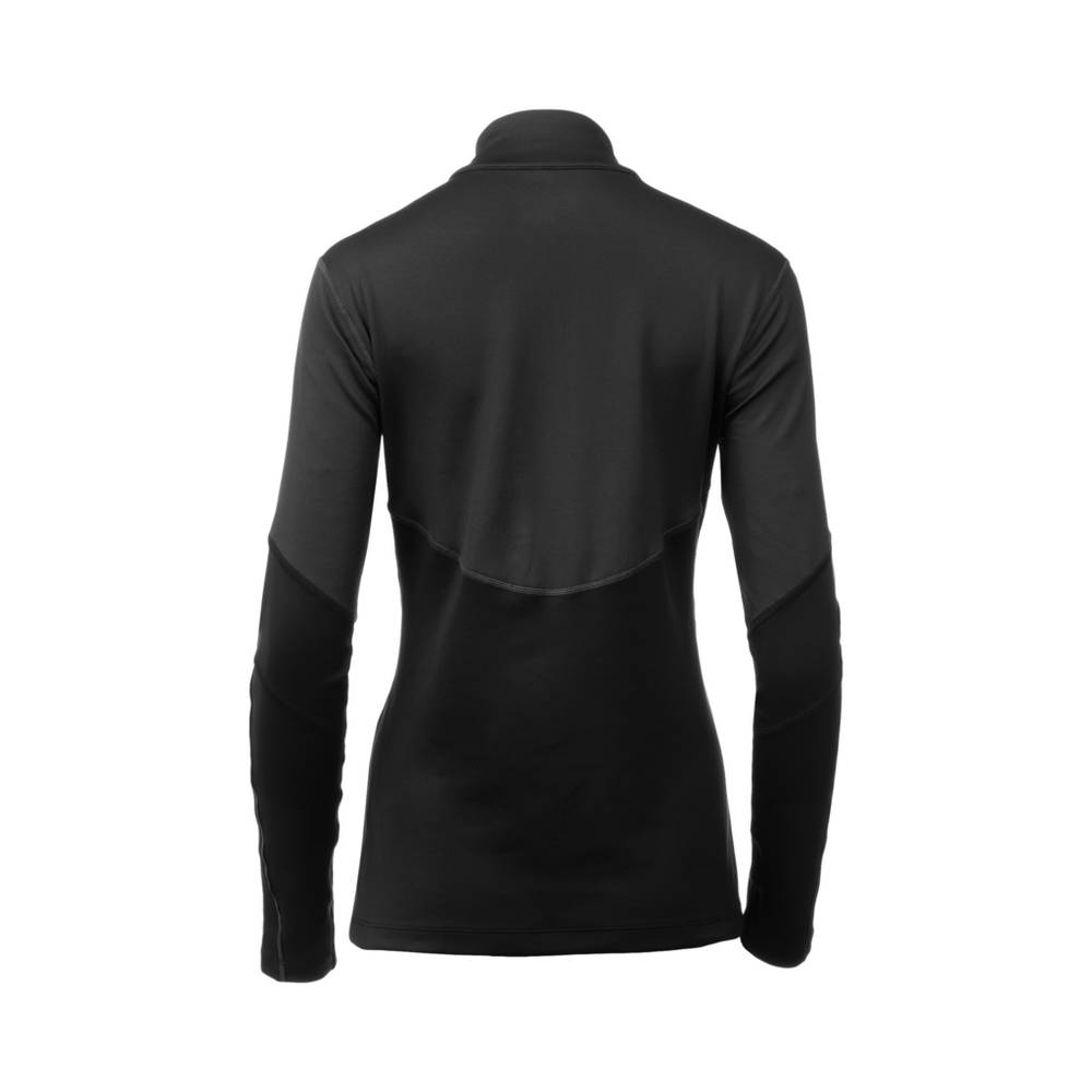 Mizuno Breath Thermo Half Zip Base Layer Dam Svarta | 198546ZFR