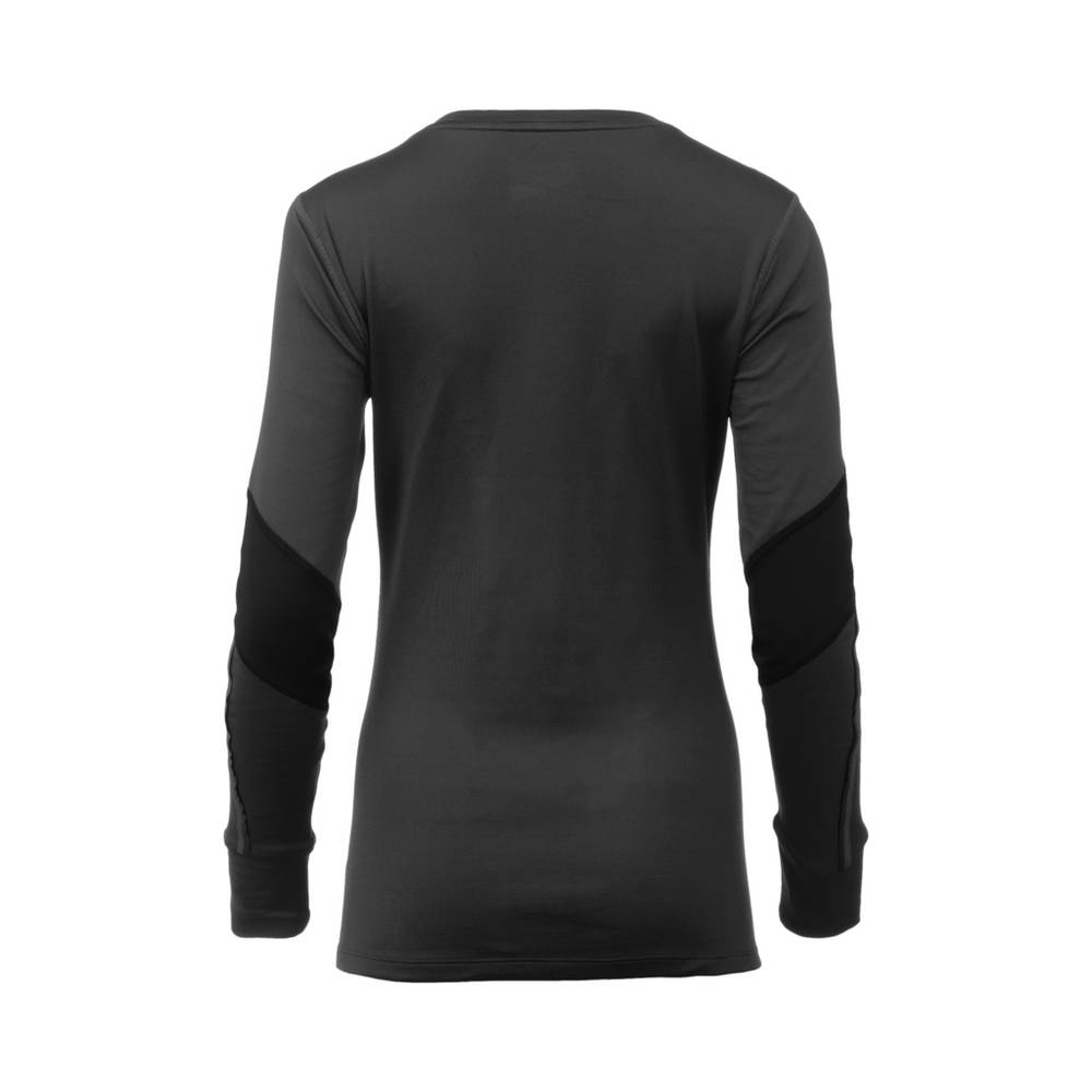 Mizuno Breath Thermo Long Sleeve Base Layer Dam Svarta | 514086EPF