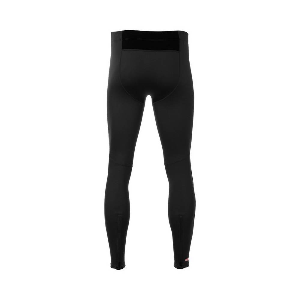 Mizuno Breath Thermo Tights Herr Svarta | 012547NIM