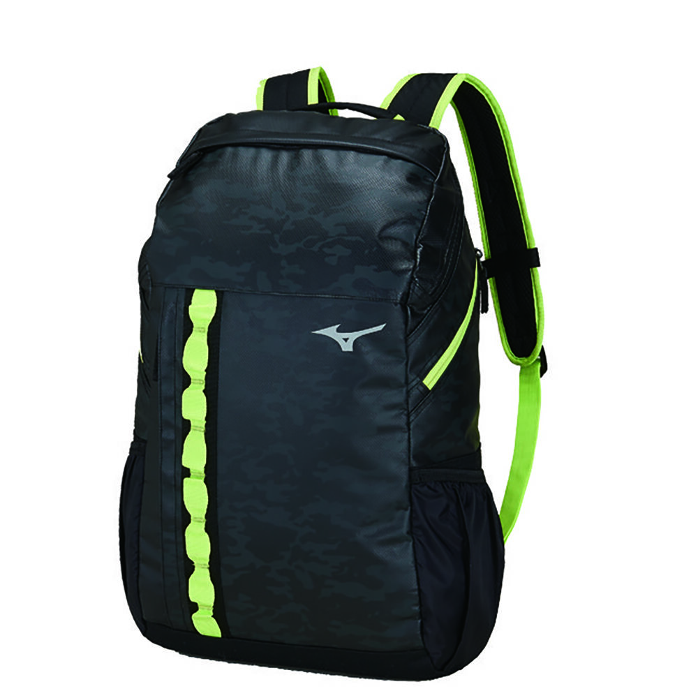 Mizuno Budo Back Pack Camo Väska Herr Svarta | 203589RUK