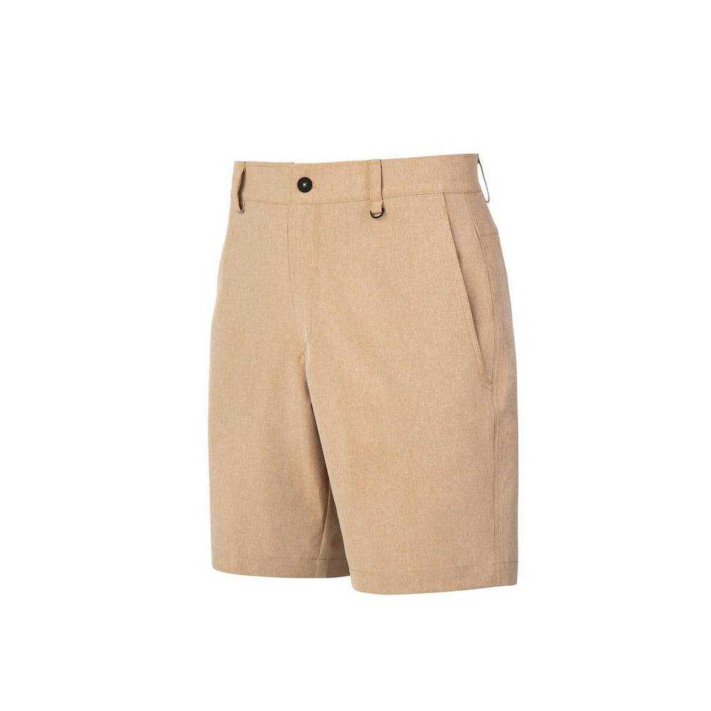 Mizuno Command Shorts Herr Khaki | 436591JLO