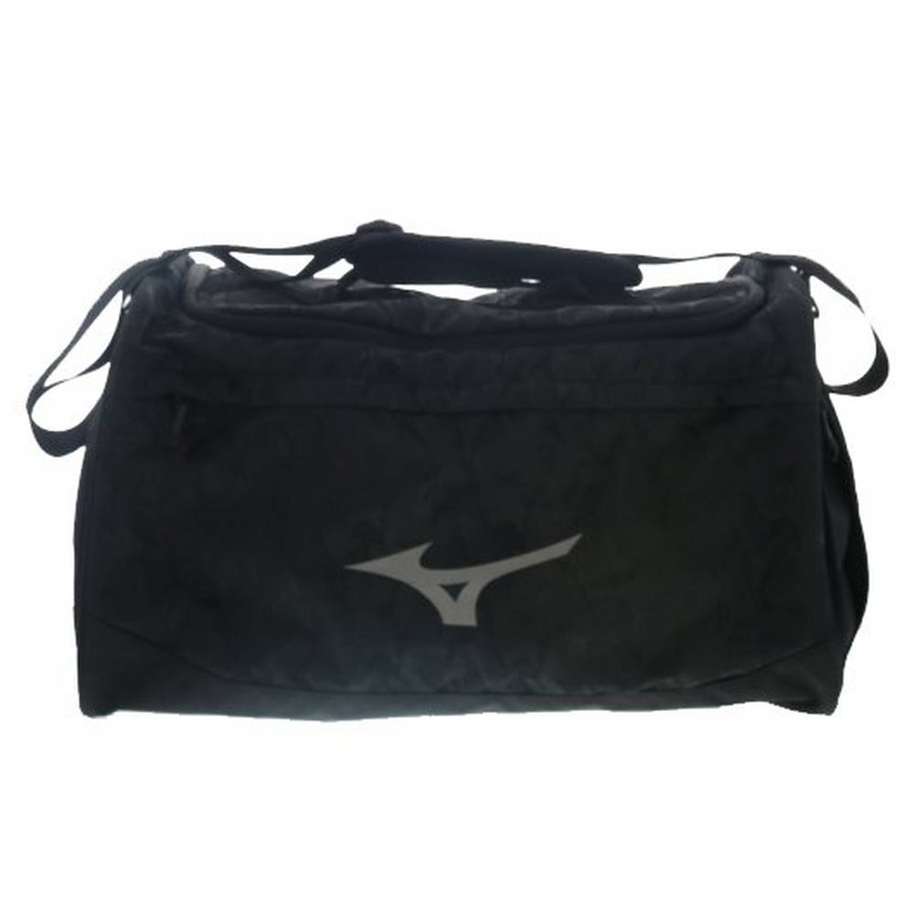 Mizuno Competitor Duffle Duffle Väska Dam Svarta | 698754PRD