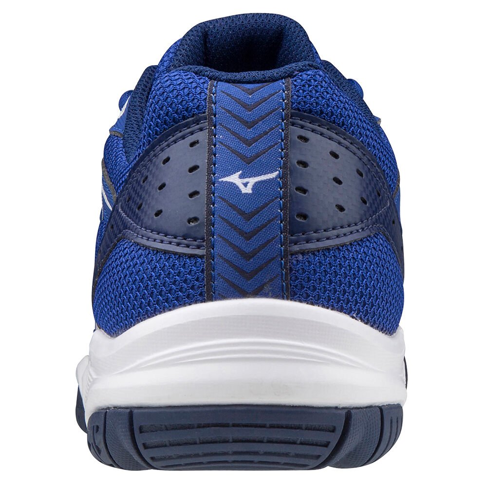 Mizuno Cyclone Speed 2 Volleybollskor Dam Blå Vita | 623980ETJ