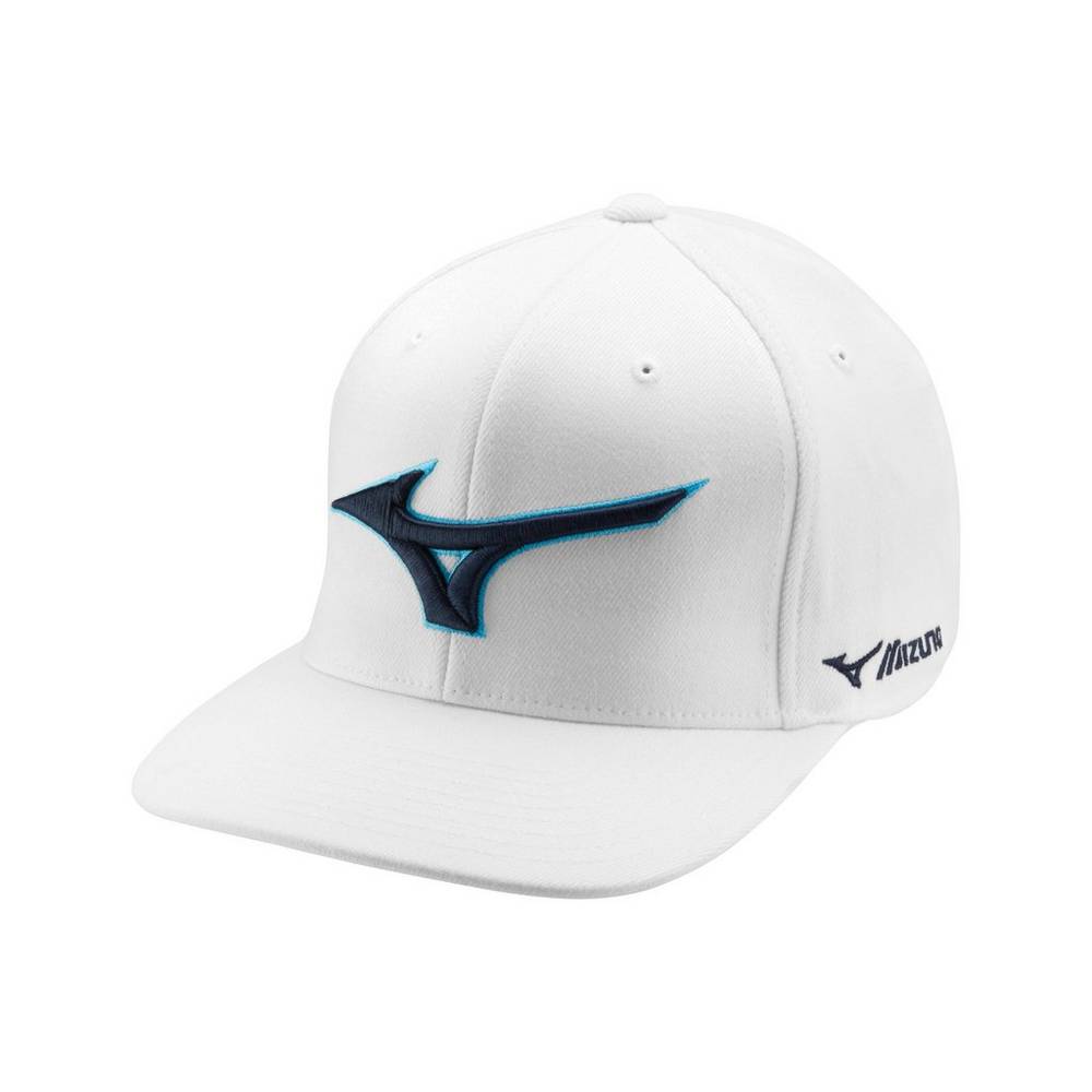 Mizuno Diamond Snapback Baseball Hatt Dam Vita | 403567NOX