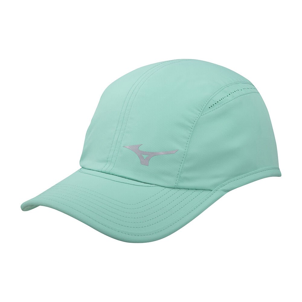 Mizuno DryLite Löpar Hatt Dam Gröna | 152739IOV