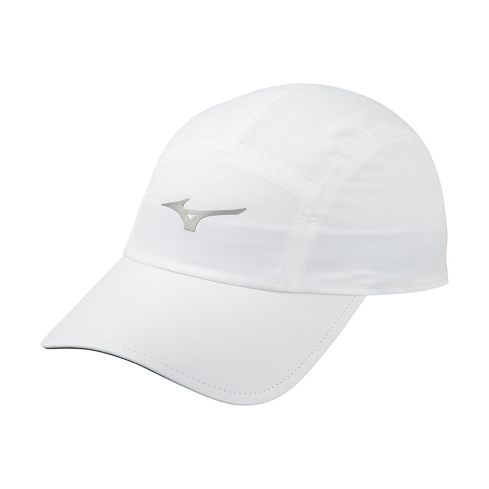 Mizuno DryLite Löpar Hatt Herr Vita | 563982NXT