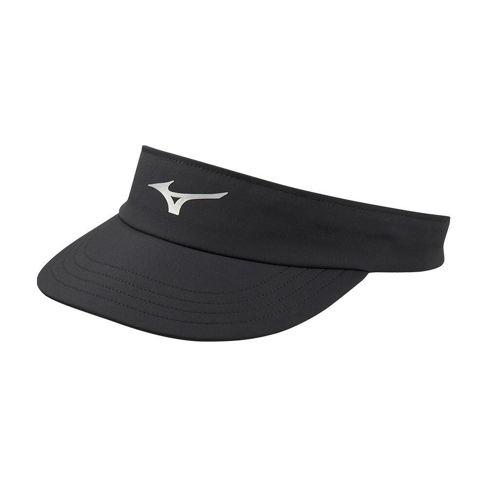 Mizuno DryLite Löpar Visor Dam Svarta | 324567HOB