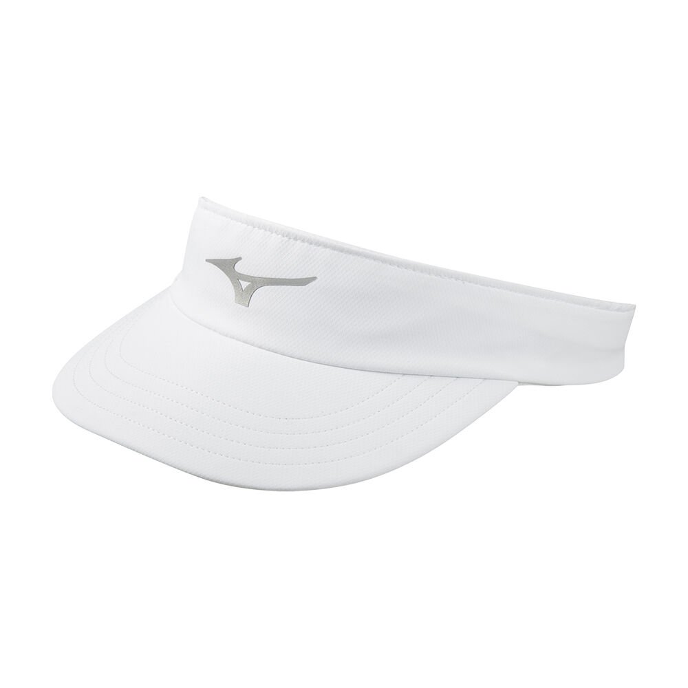 Mizuno DryLite Löpar Visor Dam Vita | 124096EWJ