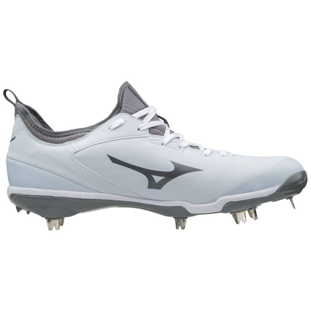 Mizuno EPIQ Baseball Skor Herr Vita | 569841SUO