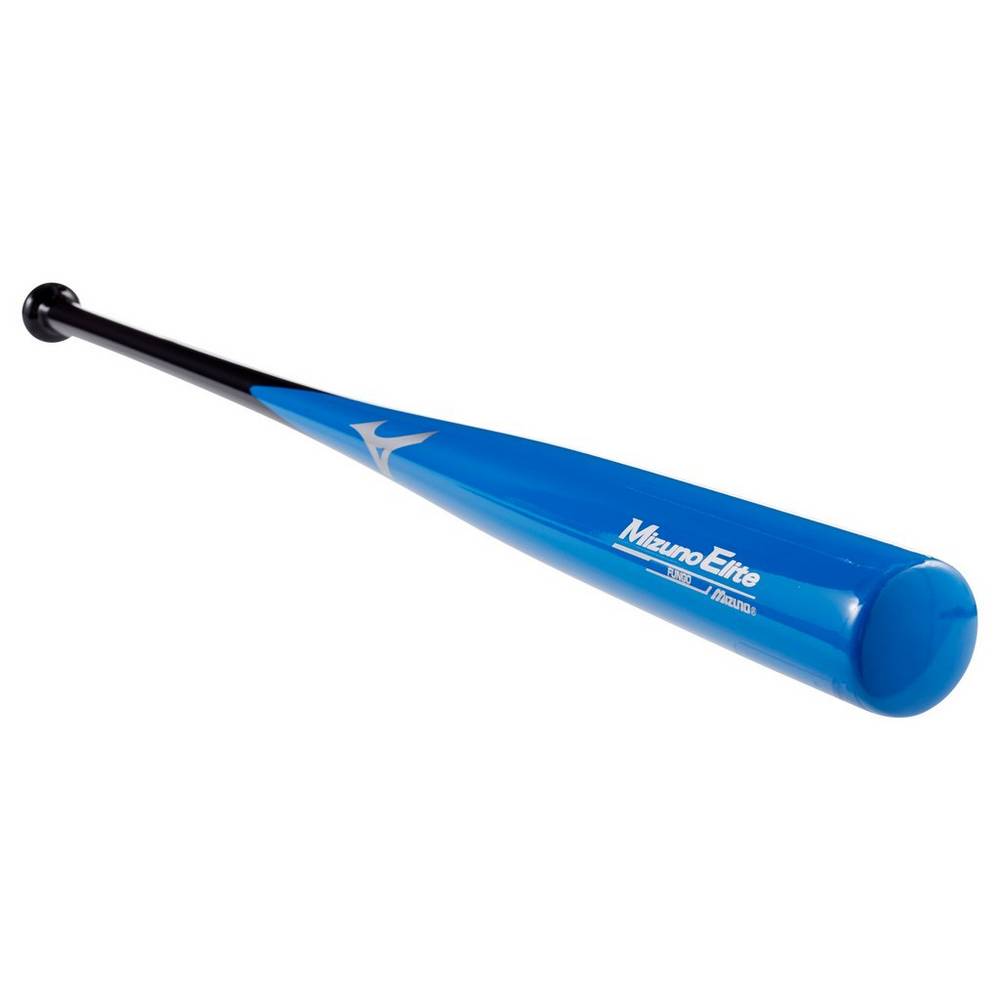 Mizuno Elite Fungo Bat Herr Kungsblått Svarta | 846571VJK