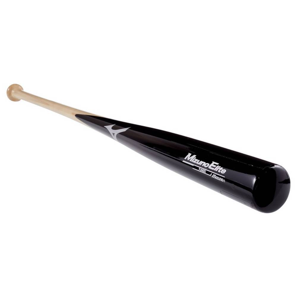 Mizuno Elite Infield Fungo Baseball Bat Herr Svarta Beige | 875092SJR