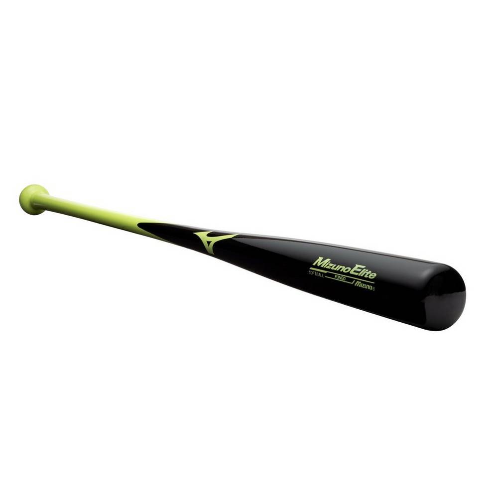 Mizuno Elite Softball Fungo Bat Dam Svarta | 832014FCU