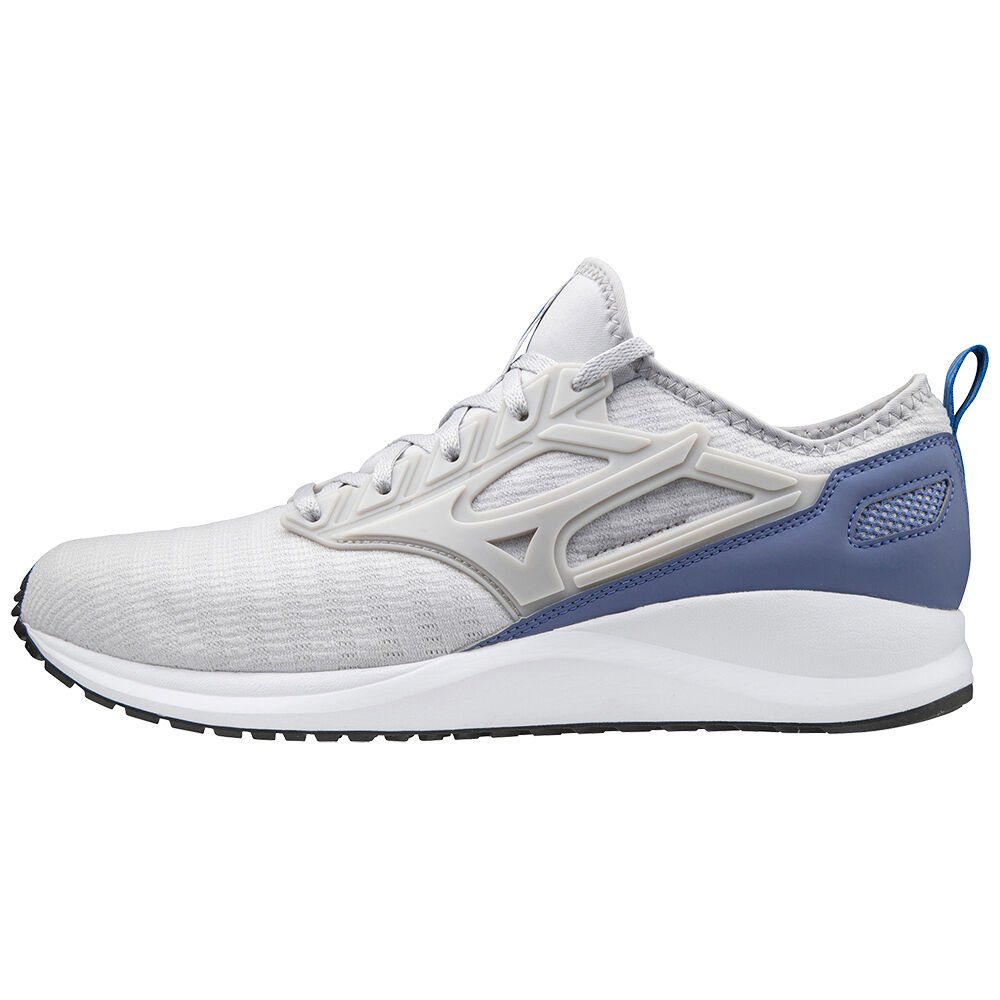 Mizuno Ezrun CG Löparskor Dam Vita Blå | 597628VLF