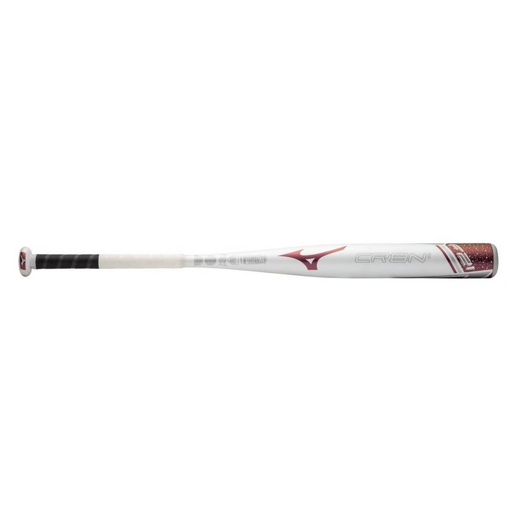 Mizuno F21-crbn1 Fastpitch Softball (-13) Bat Dam Vita Korall | 360219BUI