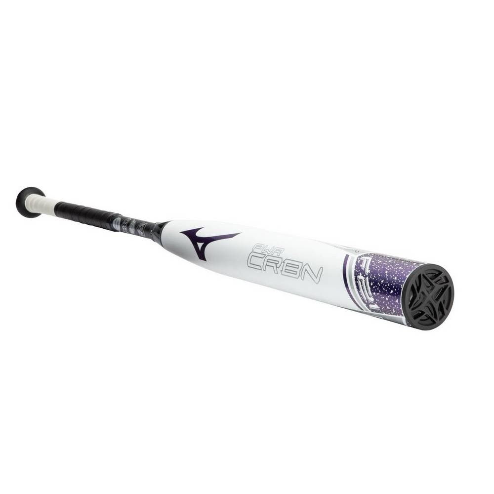 Mizuno F21-pwr Crbn Fastpitch Softball (-10) Bat Dam Vita Lila | 049386XFV