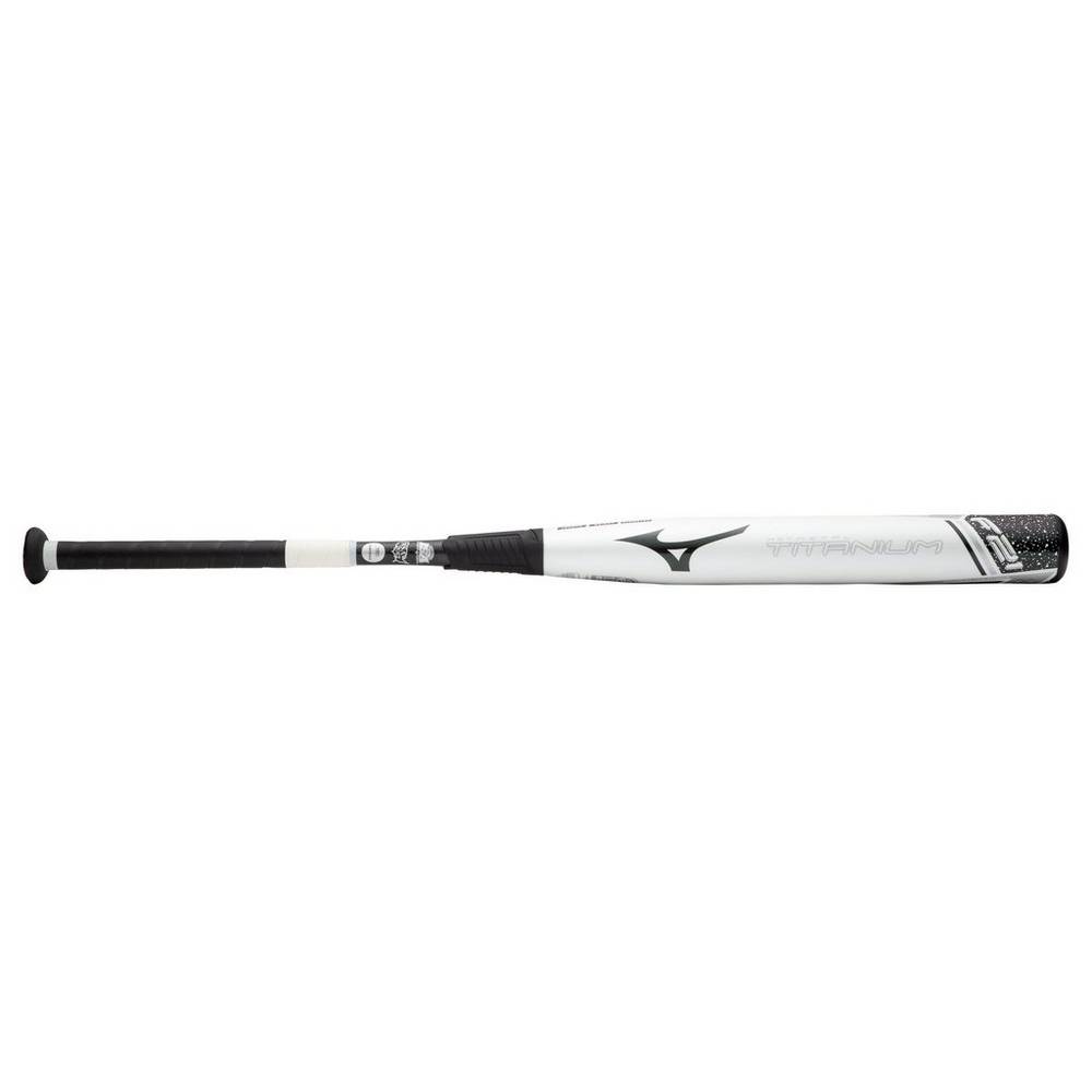 Mizuno F21-titanium Fastpitch Softball (-10) Bat Dam Vita | 124095QKE