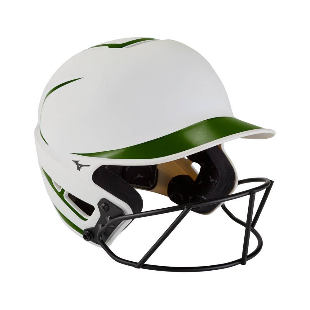 Mizuno F6 Fastpitch Softball Batting Helmet Dam Vita | 594710PAB