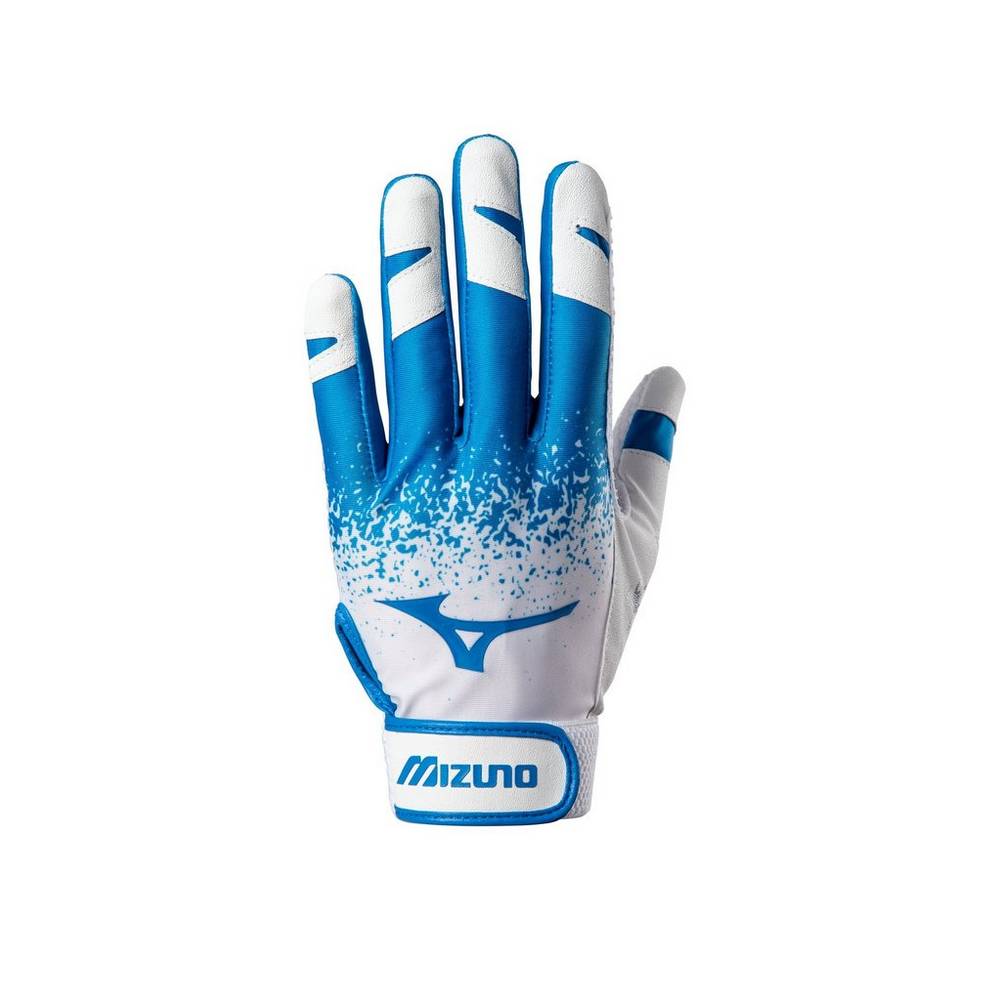 Mizuno Finch Softball Batting Handskar Dam Kungsblått | 867491QNZ