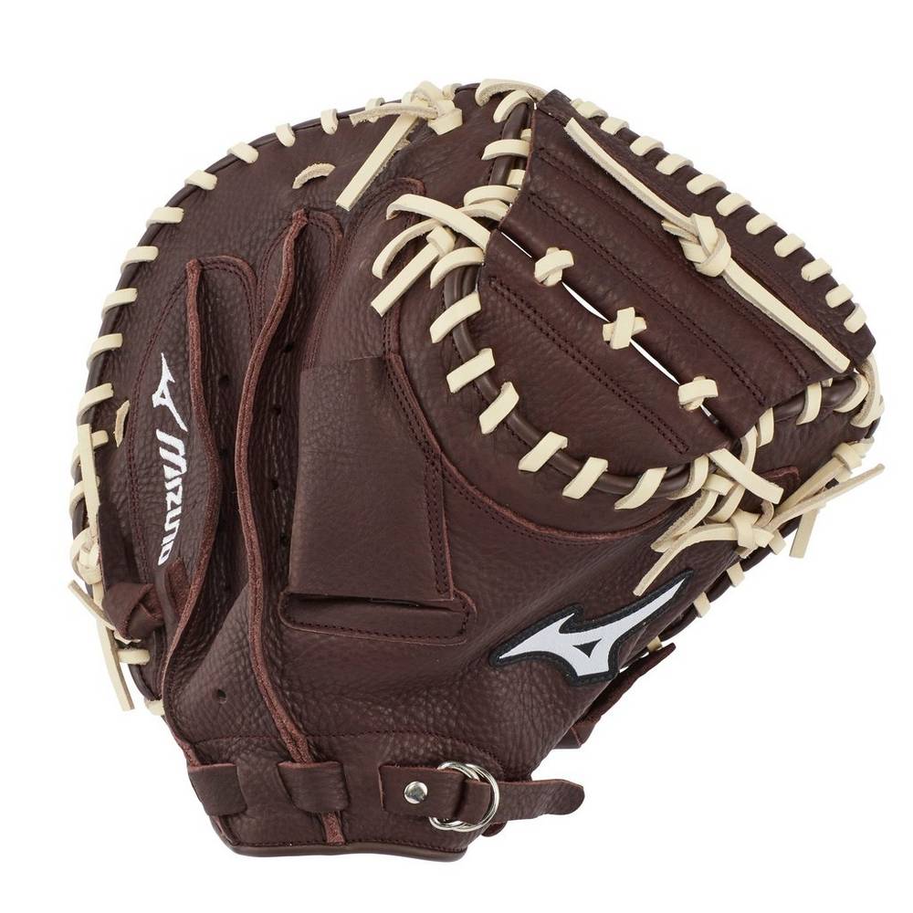 Mizuno Franchise Series Baseball Catchers Mitt 33.5\